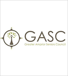 Greater Arnprior Seniors Council logo