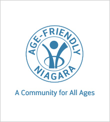 Age-Friendly Niagara logo