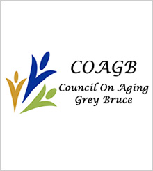 Council on Aging Grey Bruce logo